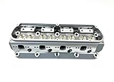 180cc/60cc Angle Plug Aluminum Cylinder Head Suits SBF For Ford 289/302/5.0L/351W