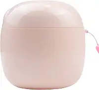 Mingzhe Caixa de Esterilização de Chupeta UV (Rosa)