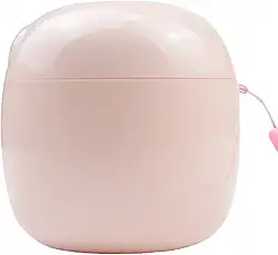 Mingzhe Caixa de Esterilização de Chupeta UV (Rosa)