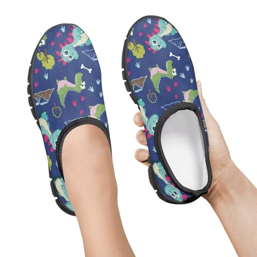 Kids Casual Shoes Boys Girls Slip on Tennis Shoes Comfortable Sneakers Lightweight Athletic Shoes Indoor Outdoor for Little Kid SizeUS 11-153