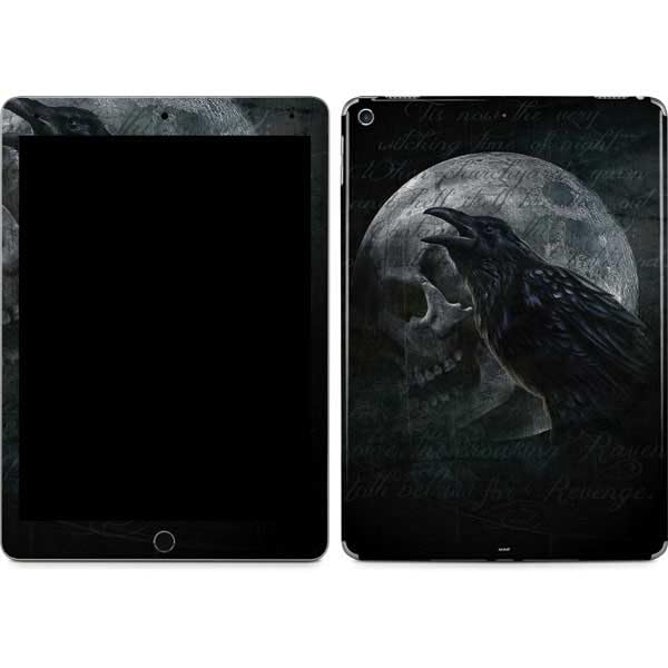 Skinit Decal Tablet Skin Compatible with iPad Air 13in M2 (2024) - Officially Licensed Alchemy Carta Ravens Curse Design
