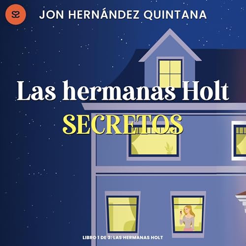 Page de couverture de Secretos