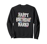 Photo Gallery happy birthday marko first name boys colorful bday felpa Photo Gallery happy birthday marko first name boys colorful bday felpa