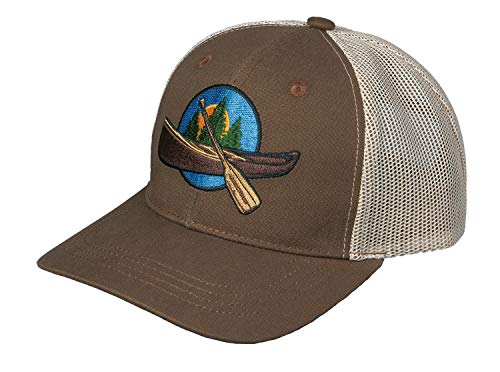 Broner Kids Nature Lover Embroidered Baseball Caps