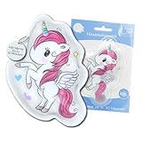 kda Handwärmer/Taschenwärmer in verschiedenen Motiven | wiederverwendbar | für Kinder und Erwachsene (Einhorn)