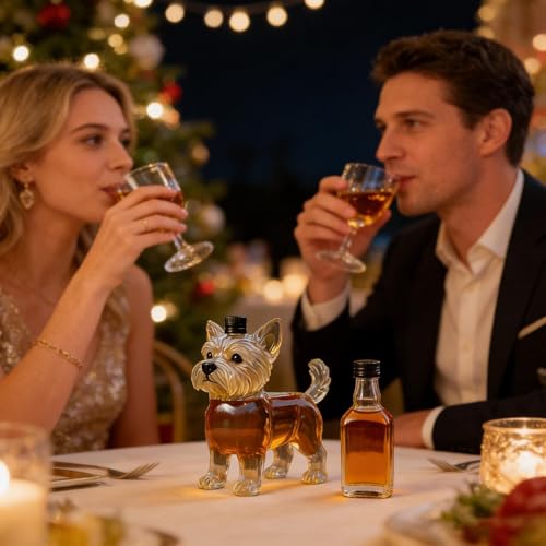 Carafe à décanter le whisky, le cadeau idéal pour papa à Noël