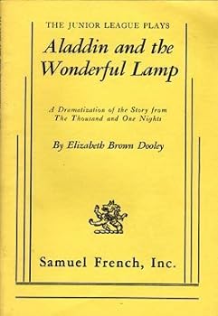 Aladdin and the Enchanted Lamp