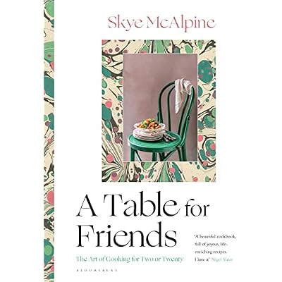 A Table for Friends