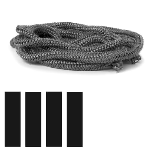 Junta Puerta Chimenea 2,5 M Tira de Sellado