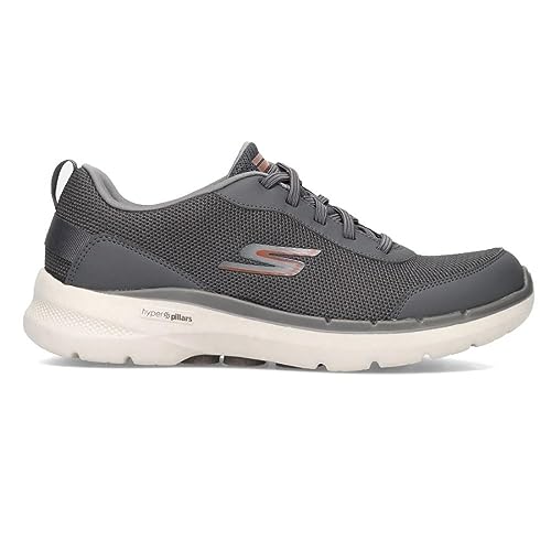 Image of Skechers Mens GO Walk 6 - Bold Knight Slip-on Walking Shoes