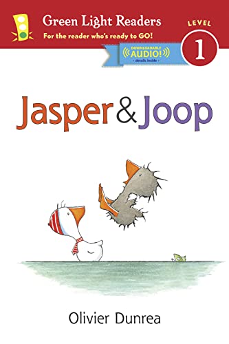 Jasper & Joop (Reader) (Gossie & Friends)