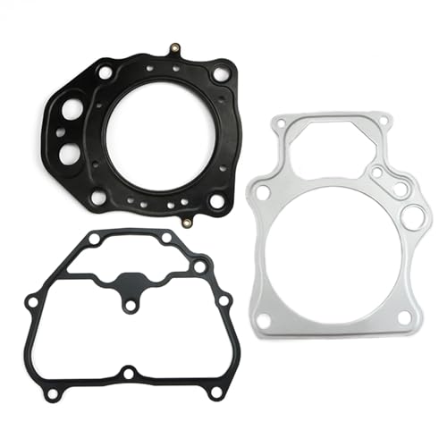 Image of Cylinder Head and Base Gasket Kit Fits Honda 420 Rancher TRX420 FE TE FM FA