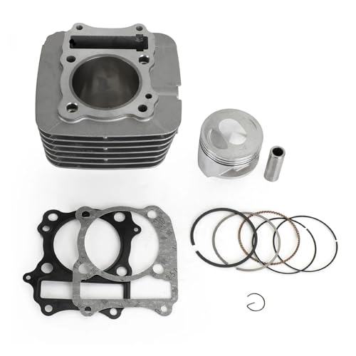 Kit pistón DR200 de alta precisión para rectificado motor Suzuki 2