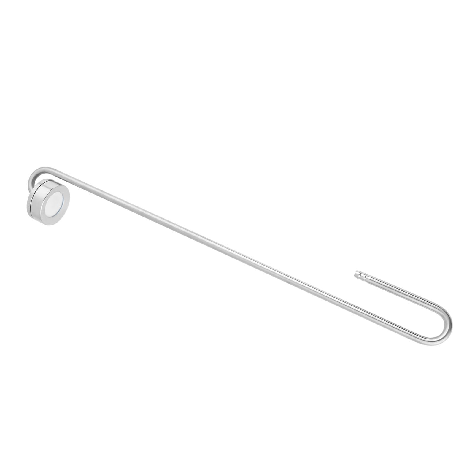 Qcwwy Difusor de CO2, Atomizador Eficiente de Acero Inoxidable para Plantas de Acuario, Garantiza Burbujas de CO2 Claras, Fácil Instalación, Material Seguro (L Yaguang Taza Grande 350)