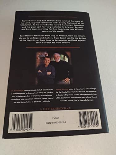 Soul Harvest: The World Takes Sides (The Left Behind Series, Vol. 4) - image 3