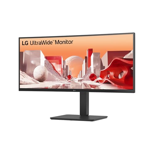 LG 49 inch OLED ultrawide monitor