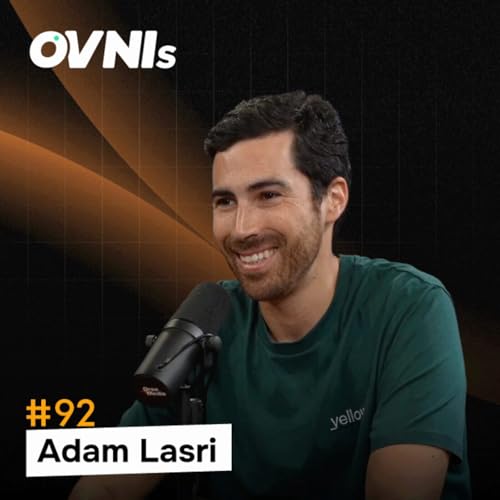 REDIFFUSION - Adam Lasri - Yellow : un fonds pre-seed fond&eacute; par des entrepreneurs pour des entrepreneurs