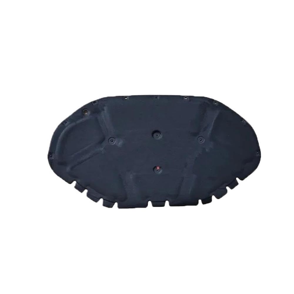 for Passat B6 B7 2006~2015 Front Hood Engine Heat Sound Insulation Pad Mat Cover Firewall Noise Car Accessories Body Parts(2006-2010)