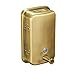 Produktbild Seifenspender,Handseifenspender aus Edelstahl 304 zur Wandmontage. Shampoo Duschgel grün Bronze Handseife Box-500ML