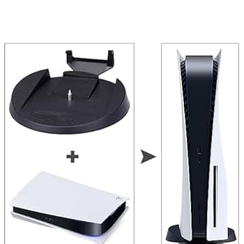 【piece】ページ　　リクエスト商品のため Amazon.co.jp: ZCZQC 4個 Ps5ネジ ベース用垂直スタンドボトム