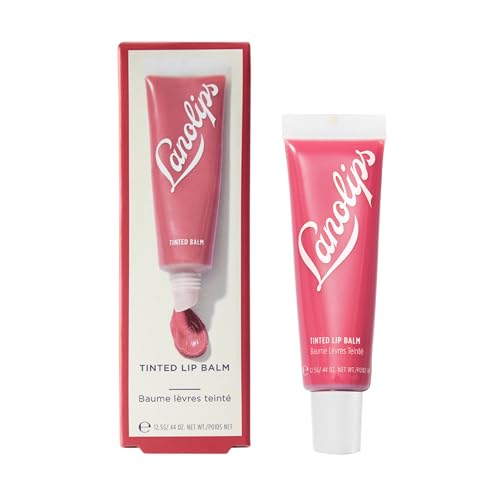 Lanolips Tinted Lip Balm