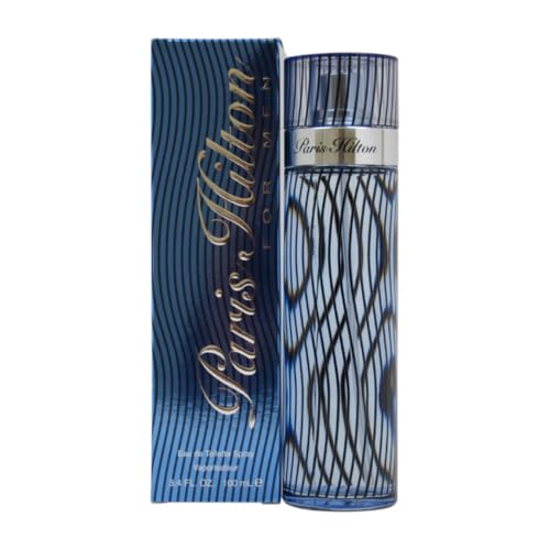 Paris Hilton Man By Paris Hilton For Men. Eau De Toilette Spray 3.4 Oz.