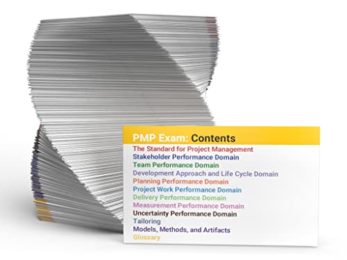 Mometrix Mometrix Pmp Exam Prep 2024-2025: Project Management Study Cards For The Pmbok 7Th Edition [Full Color] thumb #5