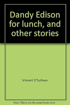 Paperback Dandy Edison for lunch, and other stories Book