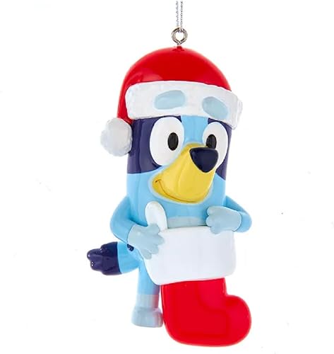 3.5" Resina Bluey Personalización ORN