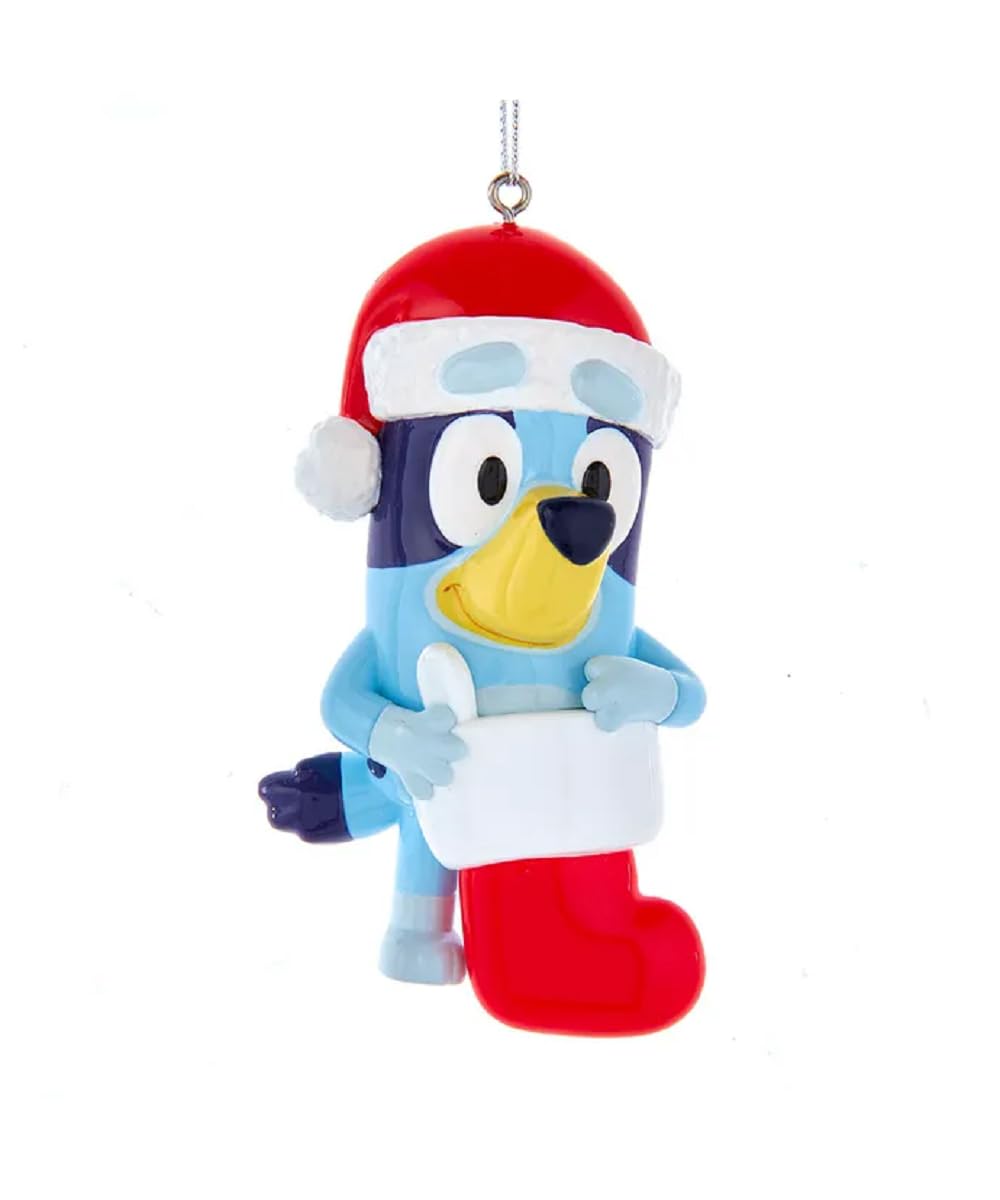 Bluey Christmas Ornament Officially Licensed Bluey Ornament Decoration Hanging Christmas Tree Ornament Decor