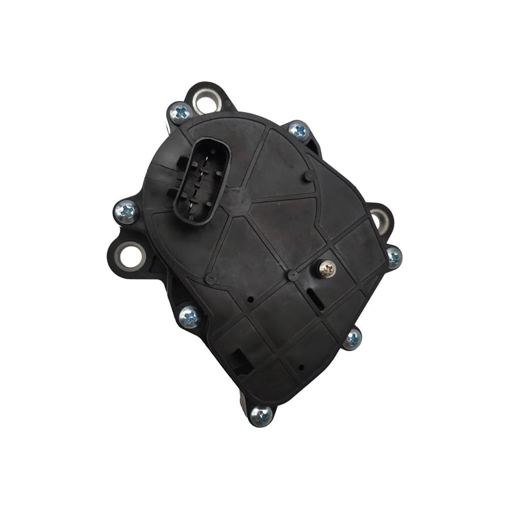 Actionneur de transmission Moto X3 pour un passage de vitesse fluide