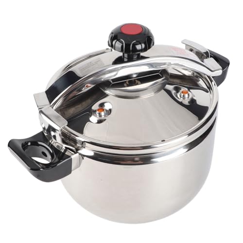 Olla a presión Acero inoxidable 13 L Trisar