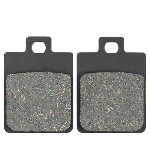 Plaquettes de frein arrière pour moto Piaggio NRG 50 : composant de freinage d'origine pour scooter