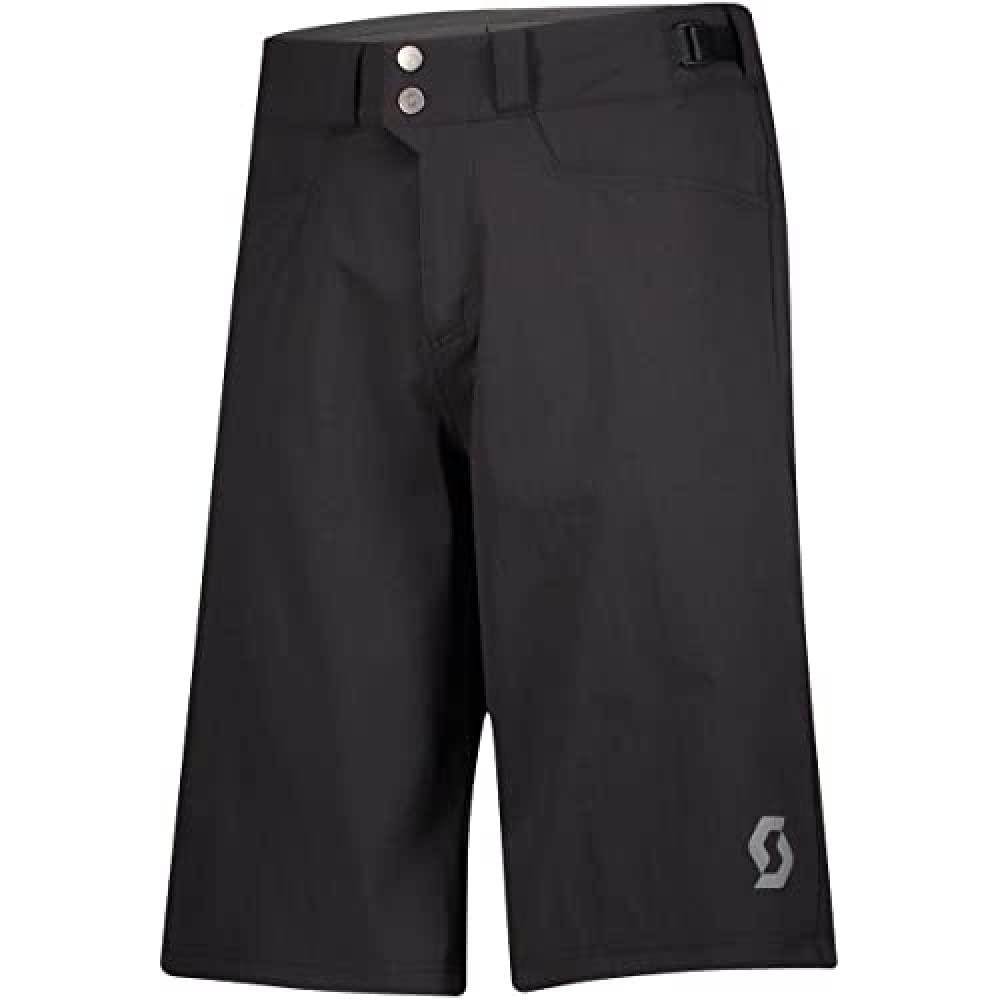 Scott Trail Flow Fahrrad Short Hose kurz (Inkl. Innenhose) schwarz 2026: Größe: S (44/46) Fashion