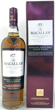 マッカラン Whisky Maker&#39;s Edition 750ml 43% マッカラン Whisky Maker's Edition 750ml 43% マッカラン