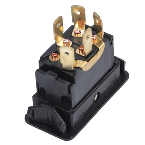 Phares bloqués ? Bouton de commutation de phare 1661234C1 pour réparer - 5