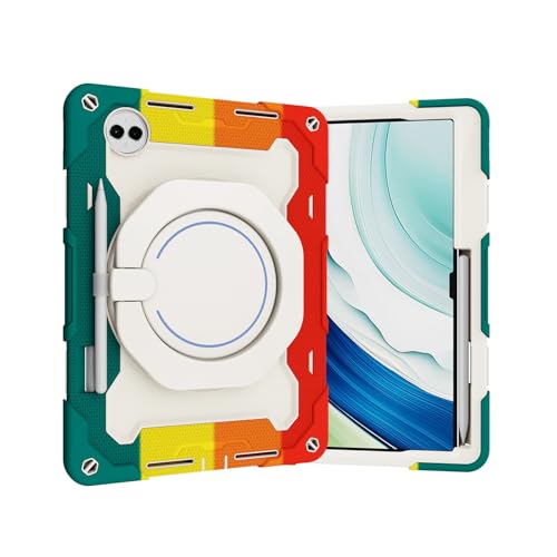Coque Huawei MatePad Pro 13.2 incassable 3 en 1 avec bandoulière