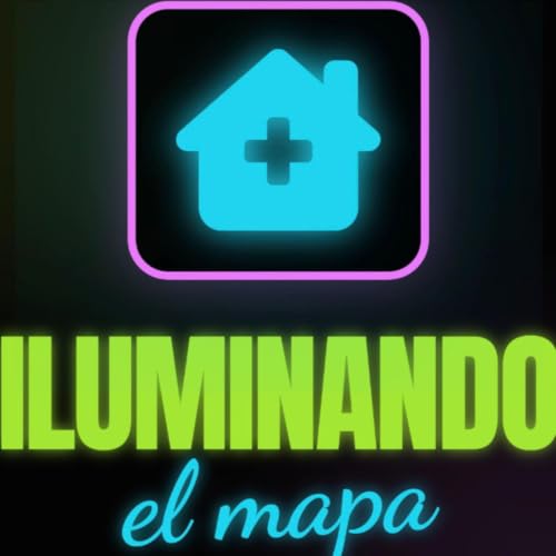 『Iluminando el mapa』のカバーアート