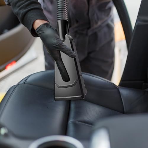 für Kärcher Trockensauger Autodüse Ersatz-Zubehör Kompatibel mit Kärcher Nass-/Trockensauger WD und KWD Artikelnummer: 2.863-316.0, Schwarz