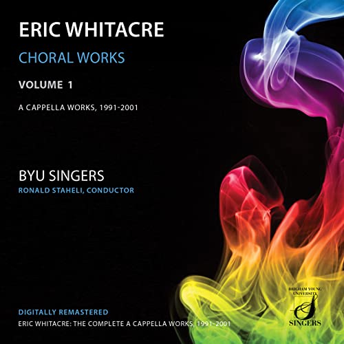 Choral Works Vol 1: Cappella Works 1