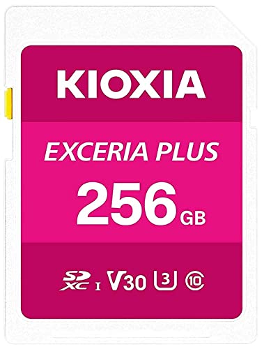 ■キオクシア　EXCERIA PRO KSDXU-A256G [256GB] Amazon.co.jp: KIOXIA KSDXU-A256G EXCERIA PRO SDXCカード