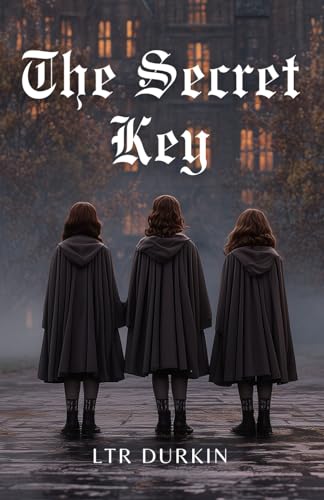 The Secret Key: The Triple Knot is the world's most feared magic. Now, three sisters must master it to save their legendary scho