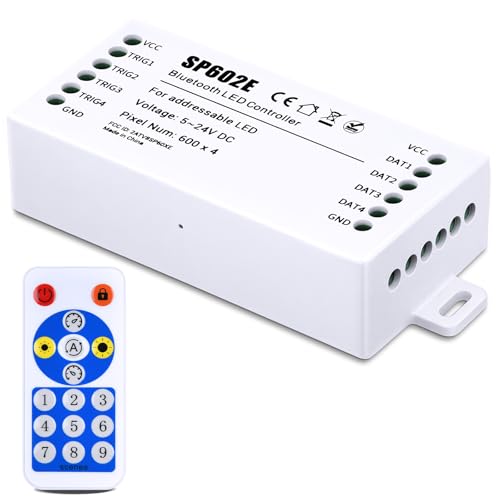 Module LED Pixel WS2815 connecté pour illuminer vos soirées en extérieur et intérieur - 6