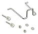 Bulgin Fastening Clip KT0006