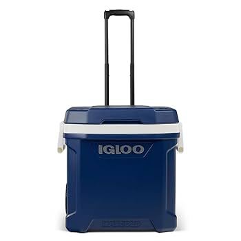 【専用】　IGLOO  MAXCOLD イグルークーラーボックス　58L igloo IGLOO イグルー クーラーボックス キャスター付き 58L