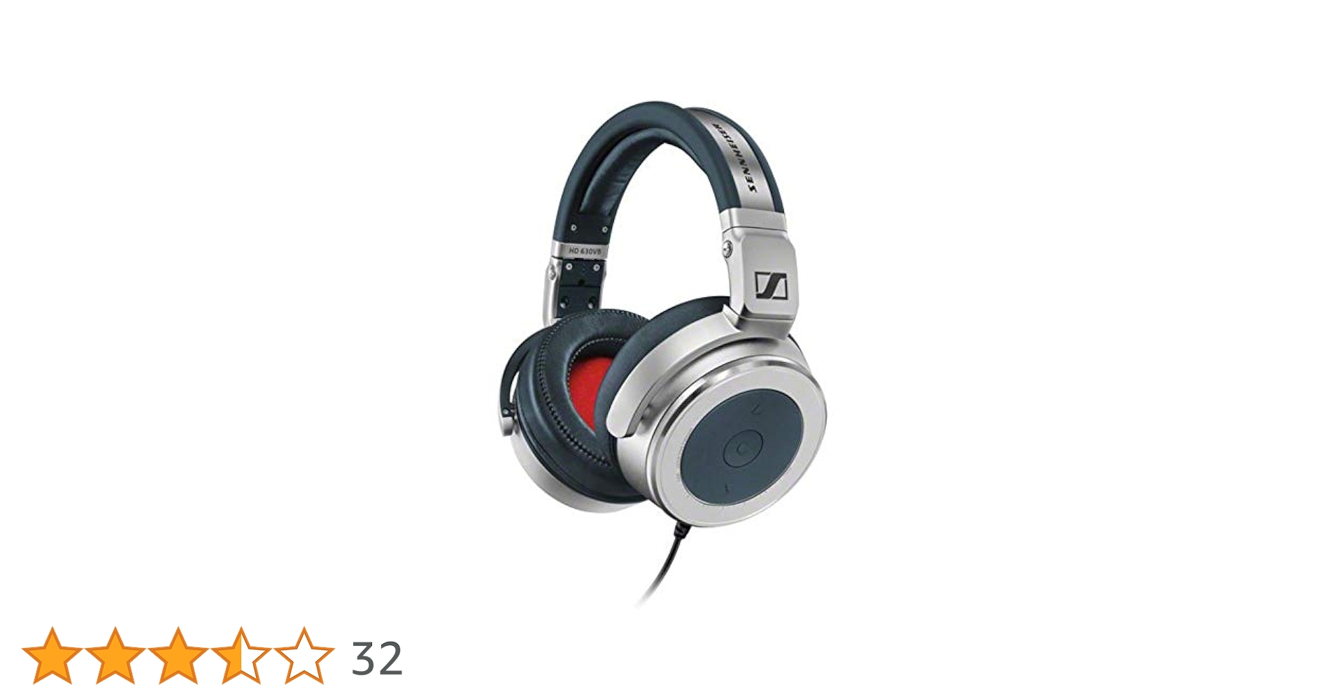 ゼンハイザー　SENNHEISER HD 630VB Sennheiser HD 630VB - StereoLife Magazine