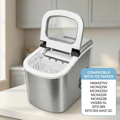 Cubo de Hielo Compatible Magic Chef Frigidaire Repuesto miniatura 5