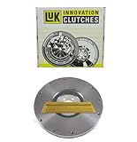 LuK OEM LFW420 CLUTCH FLYWHEEL FOR 09-18 NISSAN VERSA 14-17 VERSA NOTE 1.6L L4