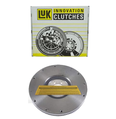 LuK OEM LFW420 CLUTCH FLYWHEEL FOR 09-18 NISSAN VERSA 14-17 VERSA NOTE 1.6L L4