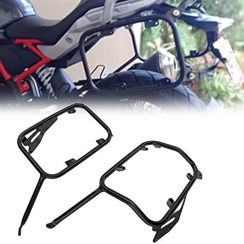 Support latéral haut BMW G310GS renfort sacoches et boîte de coffre
